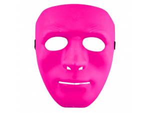 Μάσκα Πρόσωπο Φούξια