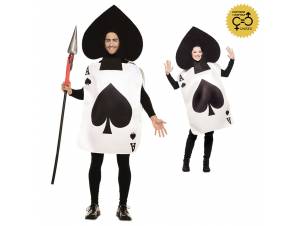 Στολή Τραπουλόχαρτο Μπαστούνι