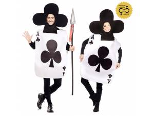 Στολή Τραπουλόχαρτο Σπαθί