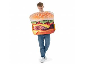 Αποκριάτικη Στολή Burger