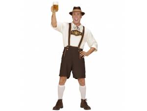 Στολή Βαυαρός Octoberfest L, XL, XXL