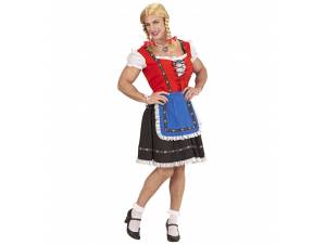Στολή Ανδρική Bavarian Girl