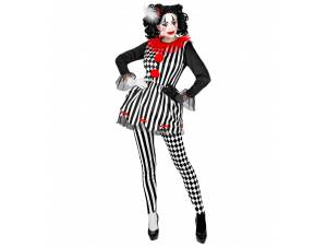 Στολή Αρλεκίνος Πιερότος