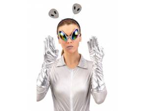 Σετ Μεταμφίεσης Εξωγήινος (...