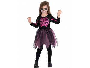 Παιδική Στολή Σκελετούλα...