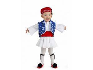 Παραδοσιακή Στολή Τσολιάς...