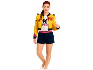 Διαθέσιμη Στολή K-Pop Ενηλίκων