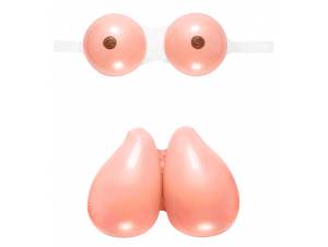 Φουσκωτα Αποκριάτικα Στήθη...