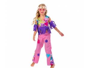 Αποκριάτικη Στολή Χίπισσα