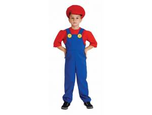 Αποκριάτικη στολή Σούπερ Υδραυλικός