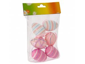  ΣΕΤ 6 ΠΛΑΣΤΙΚΑ ΑΥΓΑ...