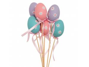  ΣΕΤ 6 ΠΛΑΣΤΙΚΑ ΑΥΓΑ ΣΕ...