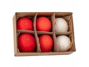  ΣΕΤ 6 ΔΙΑΚΟΣΜΗΤΙΚΑ ΑΥΓΑ...