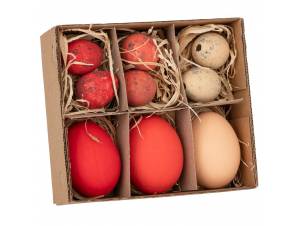  ΣΕΤ 9 ΔΙΑΚΟΣΜΙΤΙΚΑ ΑΥΓΑ...