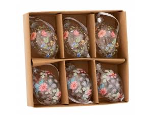  ΣΕΤ 6 ΓΥΑΛΙΝΑ ΚΡΕΜΑΣΤΑ...