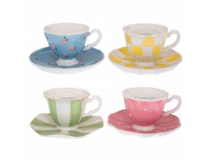  ΣΕΤ 4 ΔΙΑΦΟΡΑ ΧΡΩΜΑΤΑ...