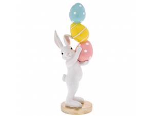  ΛΕΥΚΟΣ ΠΟΛΥΡΕΖΙΝ ΛΑΓΟΣ ΜΕ...