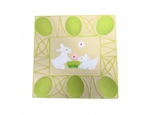  ΠΑΣΧΑΛΙΝΗ ΠΙΑΤΕΛΑ 20Χ20ΕΚ