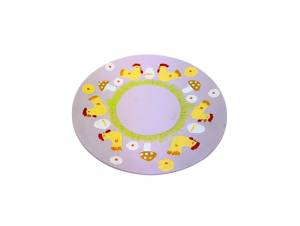  ΠΑΣΧΑΛΙΝΗ ΠΙΑΤΕΛΑ Φ20ΕΚ