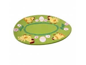  ΠΑΣΧΑΛΙΝΗ ΠΙΑΤΕΛΑ ΟΒΑΛ...