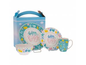  ΣΕΤ 4 ΚΕΡΑΜΙΚΟ ΣΕΡΒΙΤΣΙΟ...