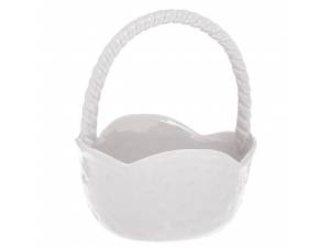  ΛΕΥΚΟ ΚΕΡΑΜΙΚΟ ΚΑΛΑΘΙ  ΜΕ...