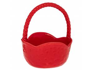  ΚΟΚΚΙΝΟ ΚΕΡΑΜΙΚΟ ΚΑΛΑΘΙ...