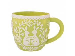  ΠΡΑΣΙΝΗ ΚΕΡΑΜΙΚΗ ΚΟΥΠΑ ΜΕ...