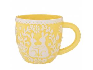  ΚΙΤΡΙΝΗ ΚΕΡΑΜΙΚΗ ΚΟΥΠΑ ΜΕ...