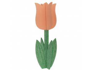  ΤΣΟΧΙΝΗ ΤΟΥΛΙΠΑ 3D Φ20Χ59ΕΚ