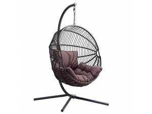 Κούνια κρεμαστή έπιπλα κήπου bigstore.gr