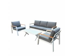 Set saloni aloyminioy bigstore.gr