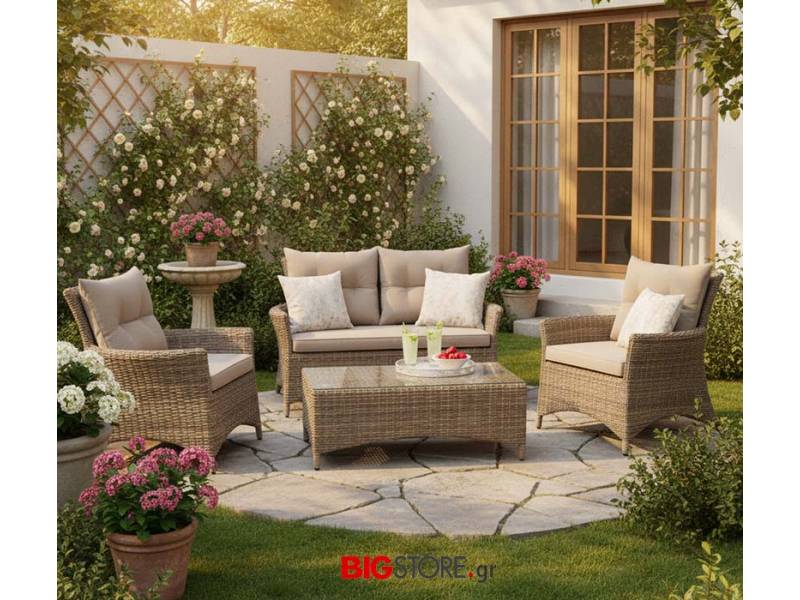 rattan set kipoy bigstore.gr