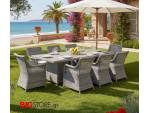 trapezaria rattan-polywood bigstore.gr