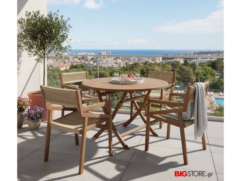 set epipla teak bigstore.gr