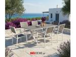 Τραπεζαρία_αλουμινίου_polywood_bigstore.gr