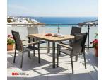 Τραπεζαρία_αλουμινίου_polywood_bigstore.gr