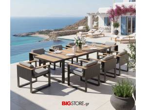 HIGOLD Cambusa/ D9 Dining Set
