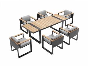 HIGOLD Cambusa/ D7 Dining Set