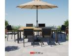 Τραπεζαρία_Αλουμινίου_Polywood_bigstore.gr