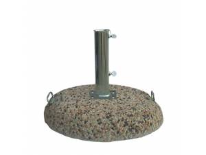 Βάση Ομπρέλας 50Kgr, Φ62 mm