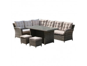 5144.02 Set Καθιστικό-Τραπεζαρία Rattan 5144.02 Set Καθιστικό-Τραπεζαρία Rattan