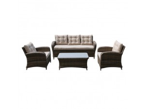 5143.02 Set Καθιστικό- Σαλόνι Rattan 5143.02 Set Καθιστικό- Σαλόνι Rattan