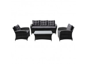 5143.01 Set Καθιστικό- Σαλόνι Rattan 5143.01 Set Καθιστικό- Σαλόνι Rattan