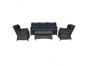 5138.01 Set Καθιστικό- Σαλόνι Rattan 5138.01 Set Καθιστικό- Σαλόνι Rattan