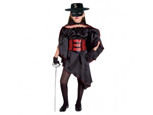 Αποκριάτικη στολή bandita Zorro Αποκριάτικη στολή bandita Zorro