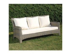 Καναπές κήπου Wicker 154522 Καναπές κήπου Wicker 154522