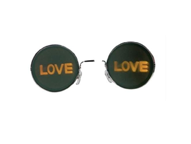 Γυαλιά λέϊζερ 3D love -4521
