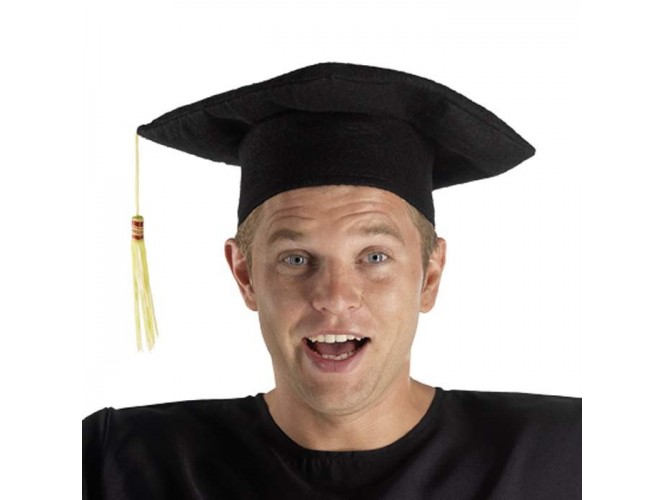 Αποκριάτικο καπέλο Αποφοίτου