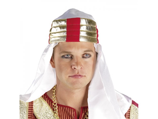 Αποκριάτικο καπέλο Άραβα